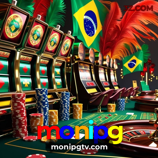 monipg Brasília - Jogo Features